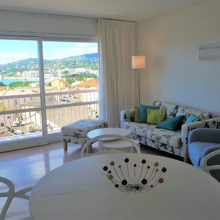 公寓 Les Pins Dores