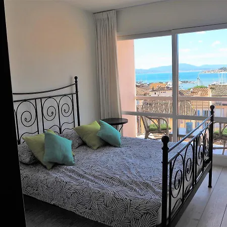 Les Pins Dores 公寓 圣马克西姆