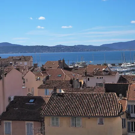 Les Pins Dores Appartement *