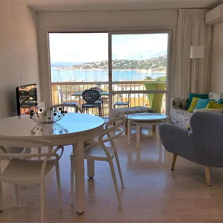 Appartement Les Pins Dores Sainte-Maxime